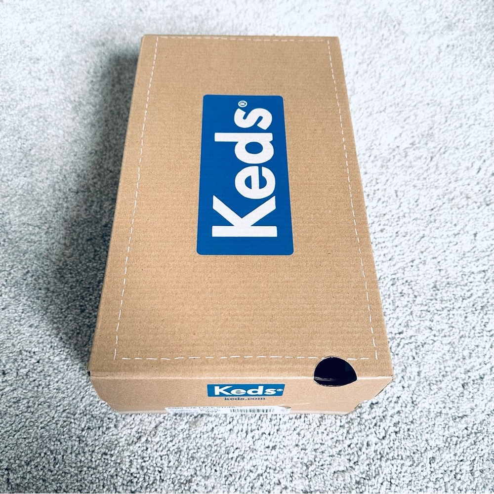 NWT Keds Emblaze Lace Stone, Size 9W - Picture 2 of 15